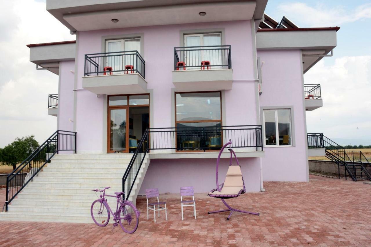 Lavanta Villa Keciborlu Exterior photo